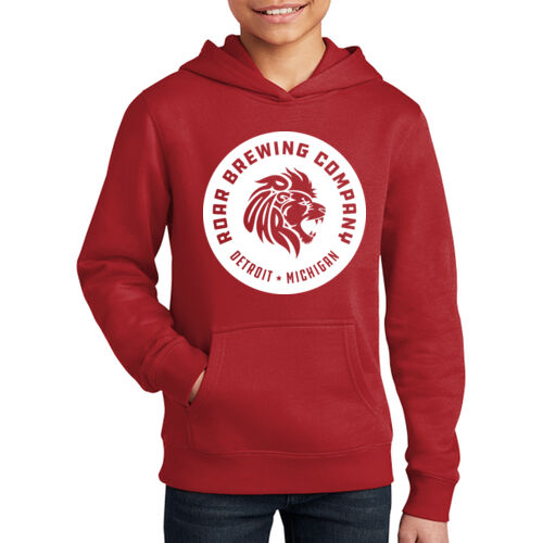 Youth V.I.T.™ Fleece Hoodie Thumbnail