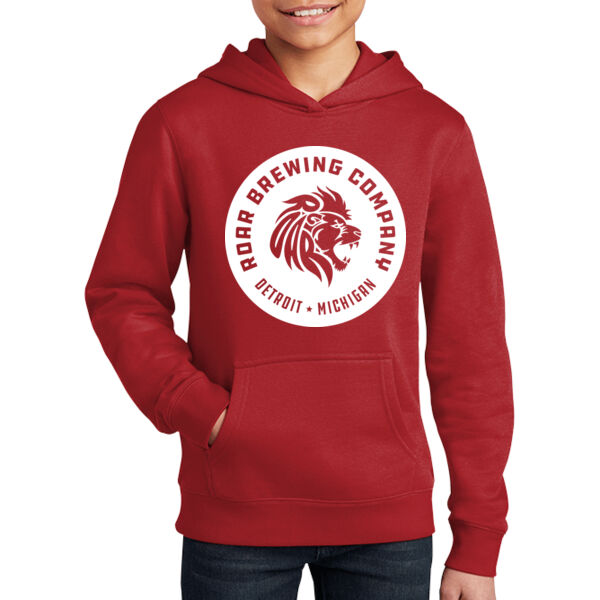 Youth V.I.T.™ Fleece Hoodie Thumbnail