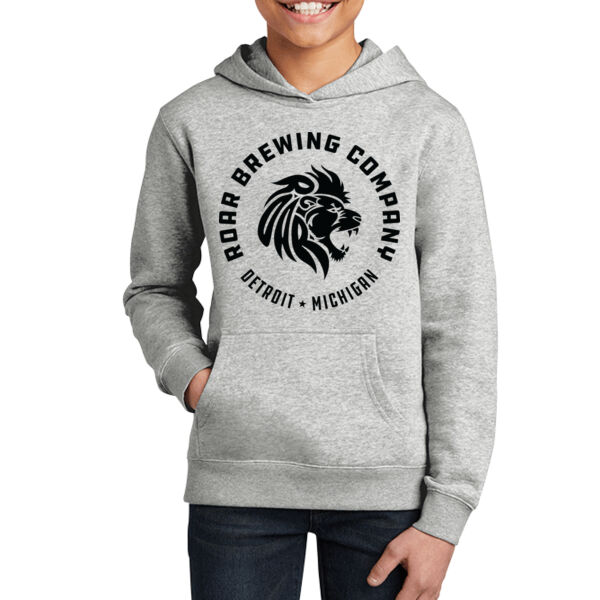 Youth V.I.T.™ Fleece Hoodie Thumbnail