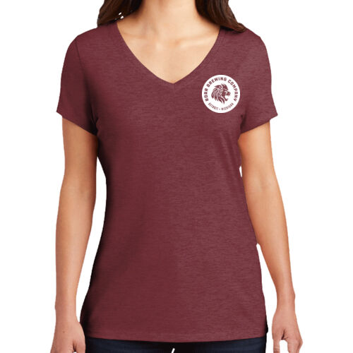 Women's Perfect Tri® V-Neck Tee Thumbnail