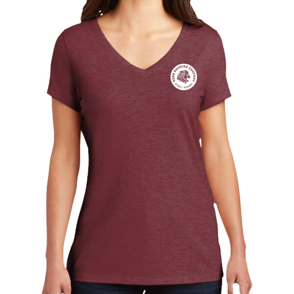 Women's Perfect Tri® V-Neck Tee Thumbnail