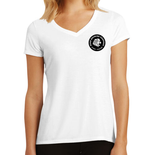 Women's Perfect Tri® V-Neck Tee Thumbnail