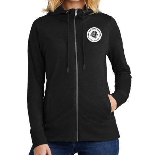Women’s Featherweight French Terry™ Full-Zip Hoodie Thumbnail