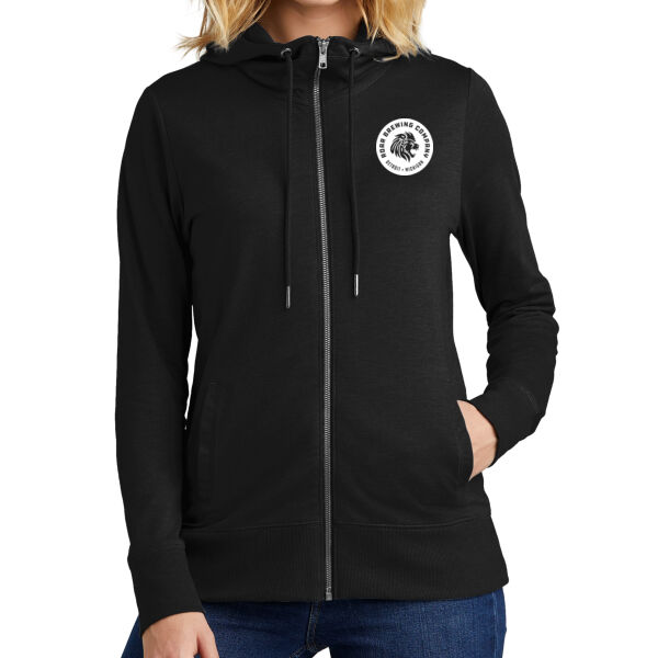 Women’s Featherweight French Terry™ Full-Zip Hoodie Thumbnail