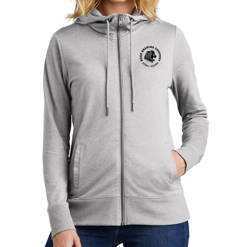 Women’s Featherweight French Terry™ Full-Zip Hoodie Thumbnail