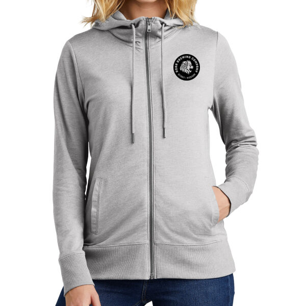 Women’s Featherweight French Terry™ Full-Zip Hoodie Thumbnail