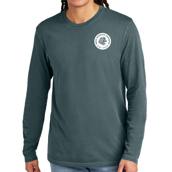 District Wash™ Long Sleeve Tee Thumbnail