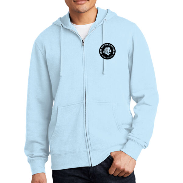 V.I.T.™ Fleece Full-Zip Hoodie Thumbnail