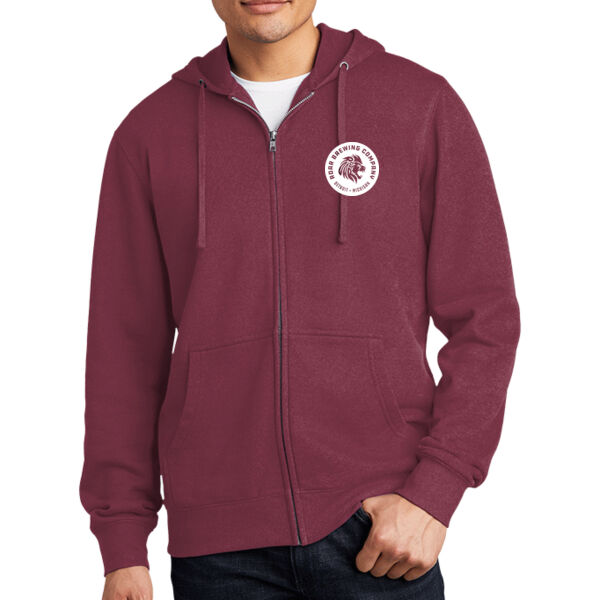 V.I.T.™ Fleece Full-Zip Hoodie Thumbnail