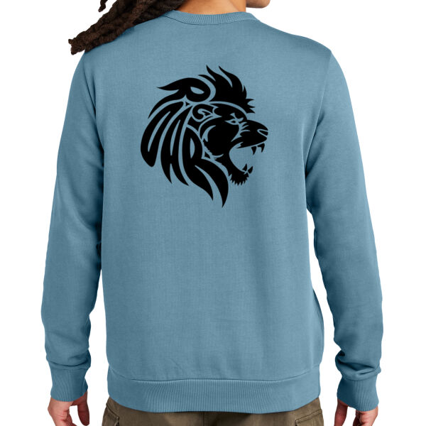 District Wash™ Fleece Crew Thumbnail
