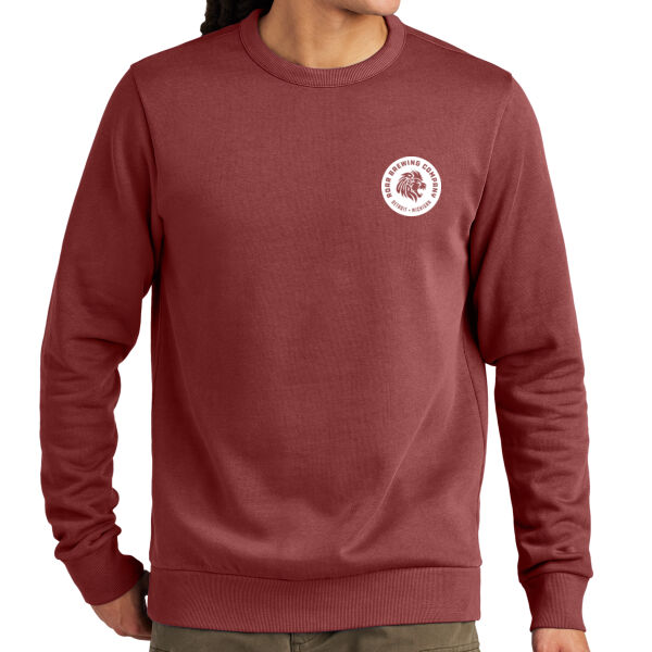 District Wash™ Fleece Crew Thumbnail