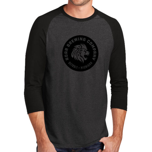 Perfect Tri® 3/4-Sleeve Raglan Thumbnail