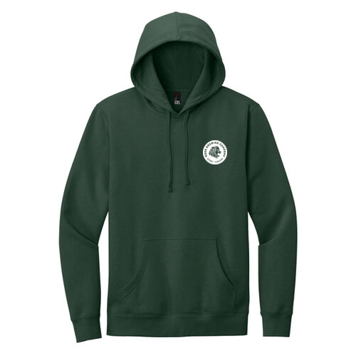 MSU Inspired Unisex Fleece Hoodie Thumbnail