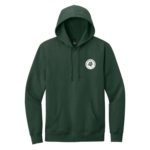 MSU Inspired Unisex Fleece Hoodie Thumbnail