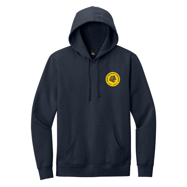 U of M Inspired Unisex Fleece Hoodie Thumbnail