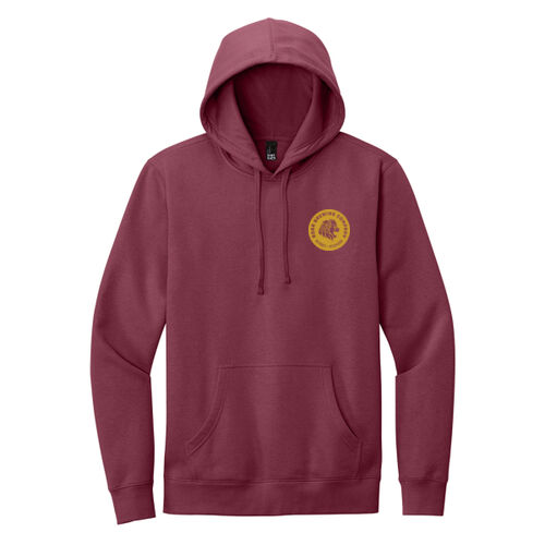 Detroit City FC Inspired Unisex Fleece Hoodie Thumbnail