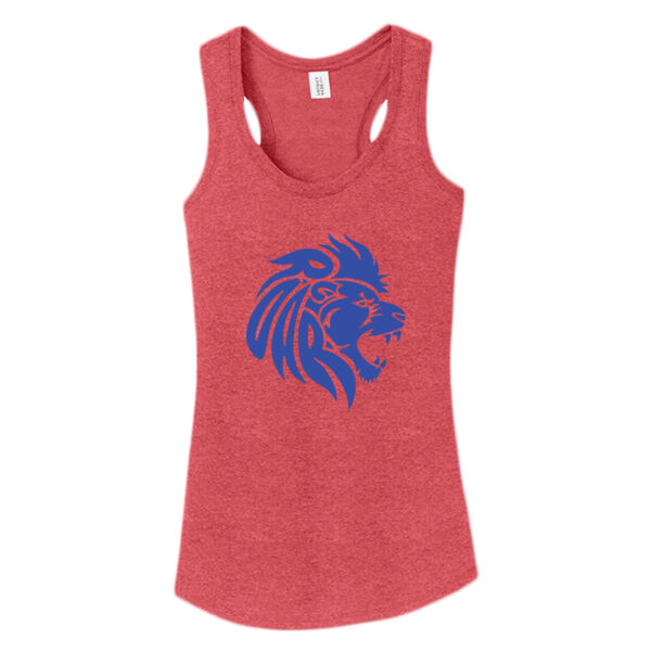 Pistons Inspired Women's Tank Thumbnail