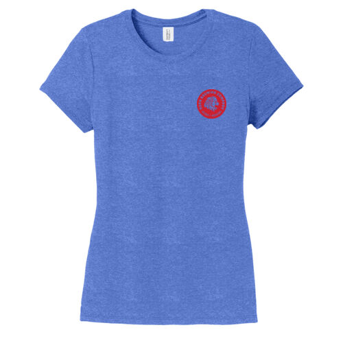 Pistons Inspired Women's Tee Thumbnail