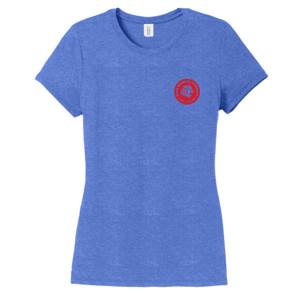 Pistons Inspired Women's Tee Thumbnail