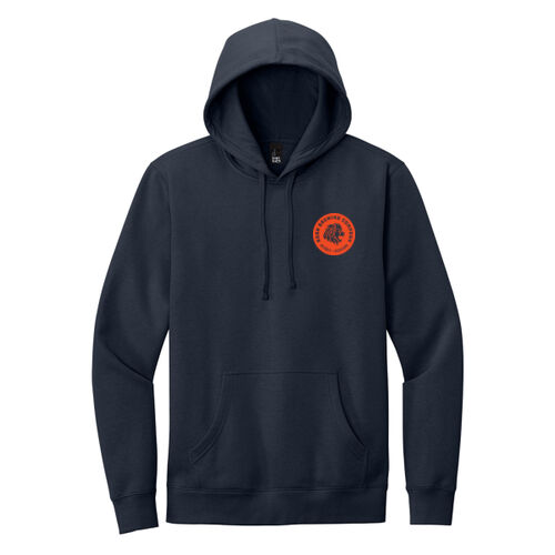 Tigers Inspired Unisex Fleece Hoodie Thumbnail