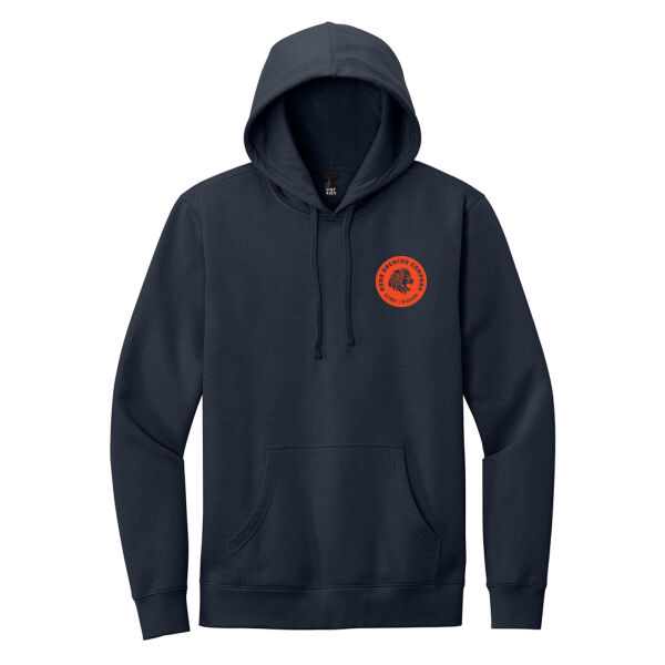 Tigers Inspired Unisex Fleece Hoodie Thumbnail
