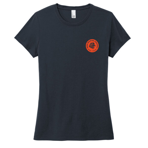Tigers Inspired Women's Tee Thumbnail