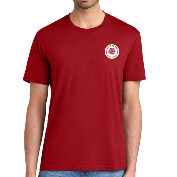 Red Wings Inspired Unisex Tee Thumbnail