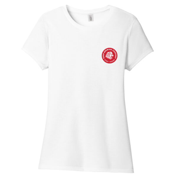 Red Wings Inspired Women's Tee Thumbnail