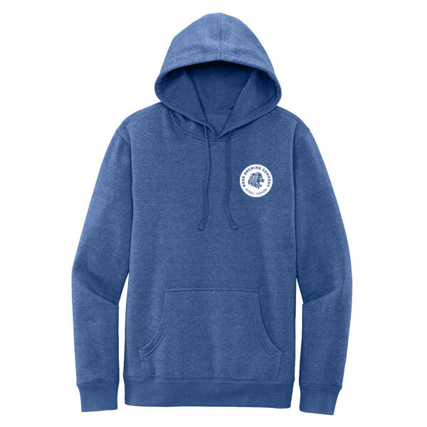 Lions Inspired Unisex Fleece Hoodie Thumbnail