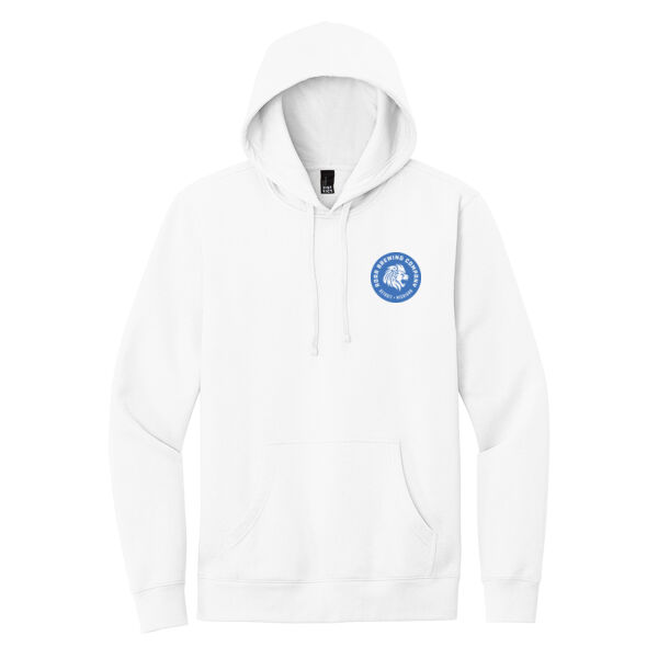 Lions Inspired Unisex Fleece Hoodie Thumbnail