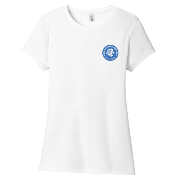 Lions Inspired Women's Tee Thumbnail