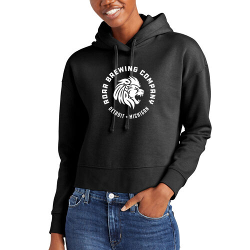   - District® Women’s V.I.T.™ Fleece Hoodie Thumbnail