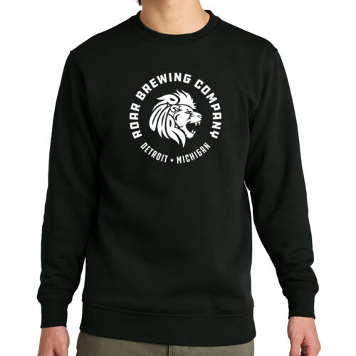   - District® V.I.T.™ Fleece Crew Thumbnail