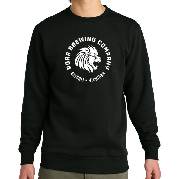   - District® V.I.T.™ Fleece Crew Thumbnail