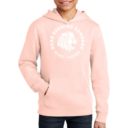   - Youth V.I.T. ™ Fleece Hoodie Thumbnail