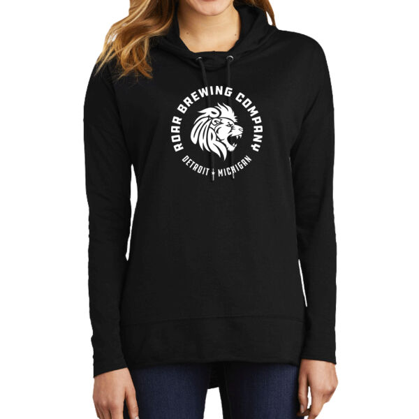   - District® Women’s Featherweight French Terry™ Hoodie Thumbnail