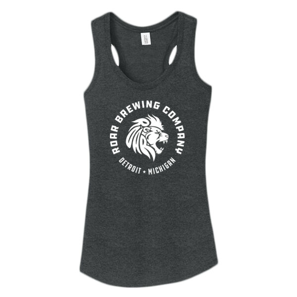   - Women's Perfect Tri ® Racerback Tank Thumbnail