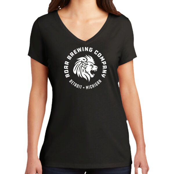   - Women's Perfect Tri® V-Neck Tee Thumbnail