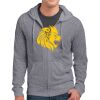 Jersey Full Zip Hoodie Thumbnail