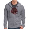 Jersey Full Zip Hoodie Thumbnail