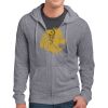 Jersey Full Zip Hoodie Thumbnail