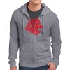 Jersey Full Zip Hoodie Thumbnail
