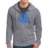 Jersey Full Zip Hoodie Thumbnail