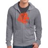 Jersey Full Zip Hoodie Thumbnail