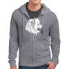 Jersey Full Zip Hoodie Thumbnail