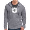 Jersey Full Zip Hoodie Thumbnail