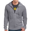 Jersey Full Zip Hoodie Jersey Full Zip Hoodie Thumbnail