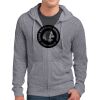Jersey Full Zip Hoodie Jersey Full Zip Hoodie Thumbnail