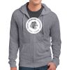 Jersey Full Zip Hoodie Jersey Full Zip Hoodie Thumbnail