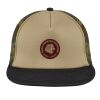 Flat Bill Snapback Trucker Cap Flat Bill Snapback Trucker Cap Thumbnail